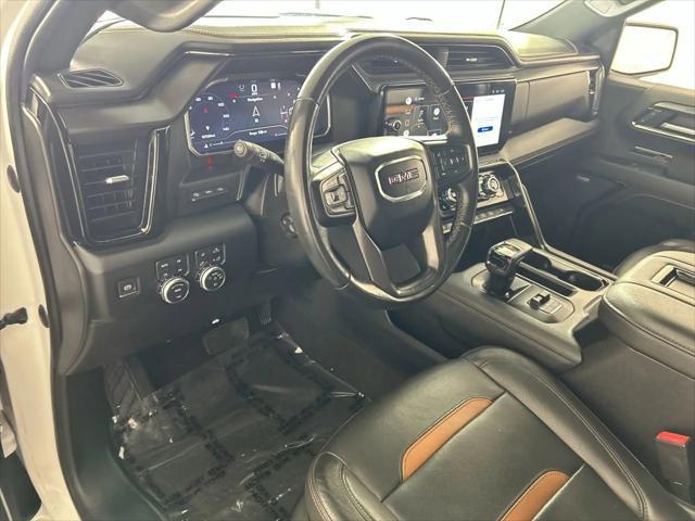 used 2022 GMC Sierra 1500 car, priced at $48,888