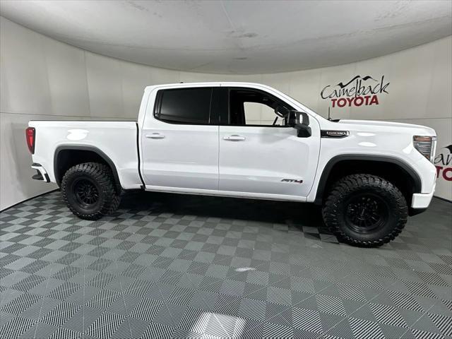 used 2022 GMC Sierra 1500 car, priced at $48,888
