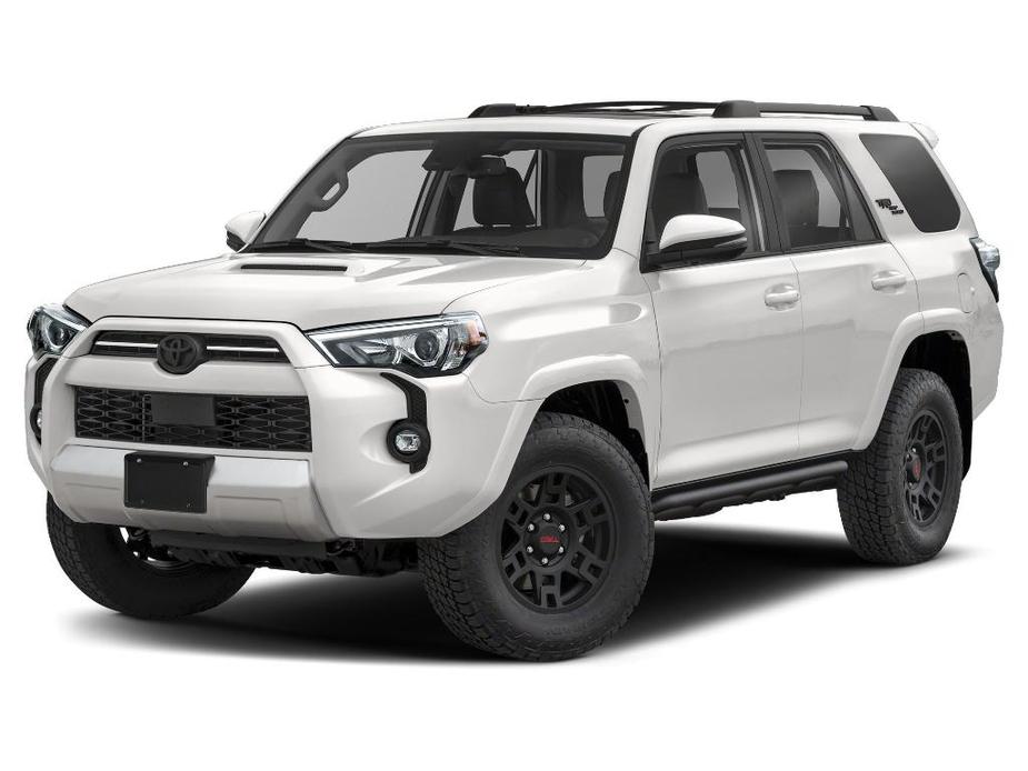 new 2024 Toyota 4Runner car, priced at $52,029