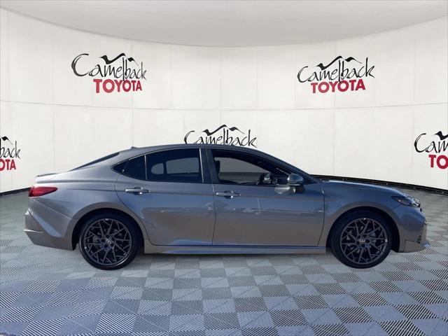 new 2025 Toyota Camry car, priced at $38,572