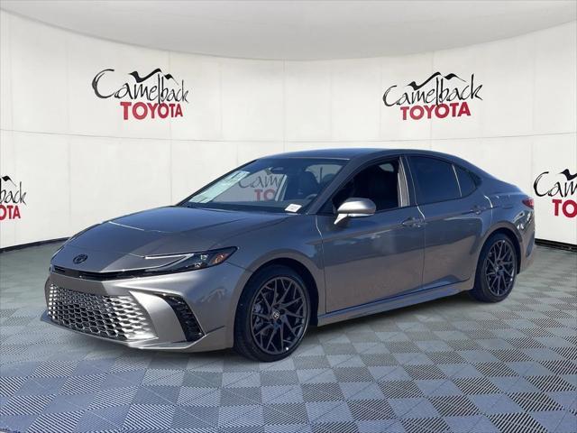 new 2025 Toyota Camry car, priced at $38,572