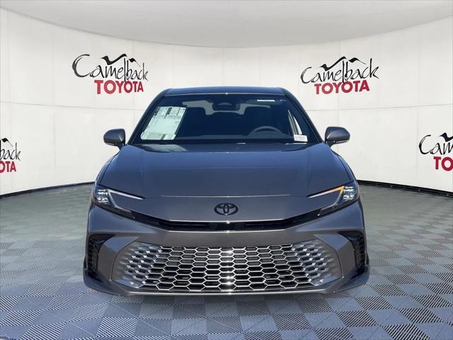 new 2025 Toyota Camry car, priced at $38,572
