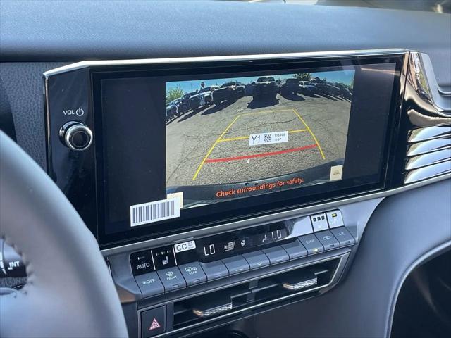 new 2025 Toyota Camry car, priced at $38,572