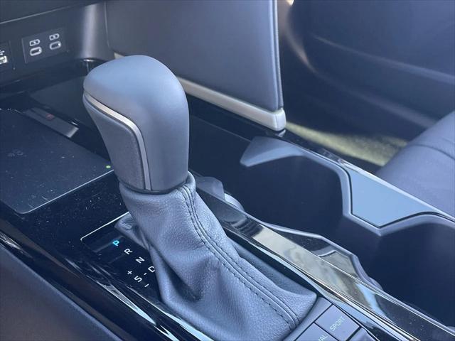 new 2025 Toyota Camry car, priced at $38,572