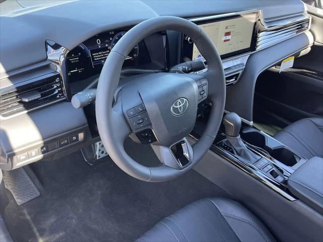 new 2025 Toyota Camry car, priced at $38,572