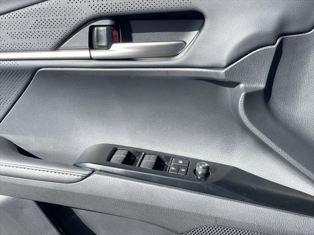 new 2025 Toyota Camry car, priced at $38,572
