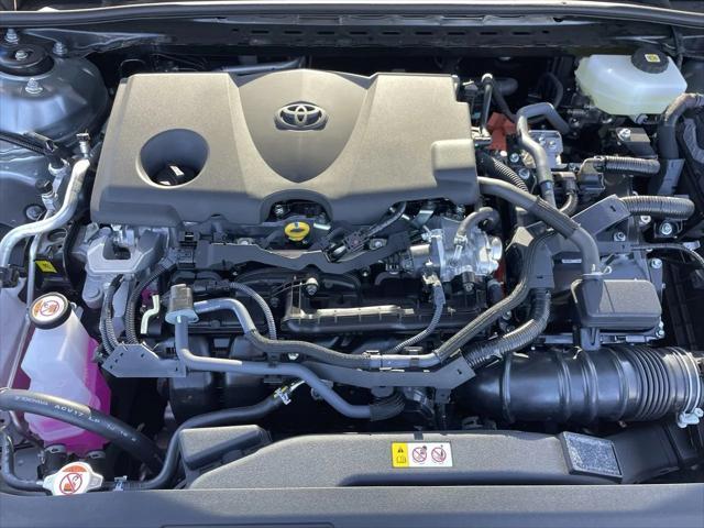 new 2025 Toyota Camry car, priced at $38,572