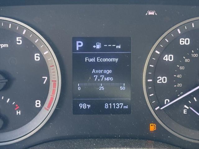 used 2020 Hyundai Tucson car, priced at $15,355