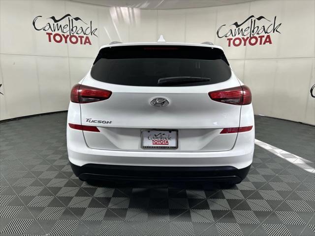 used 2020 Hyundai Tucson car, priced at $14,888