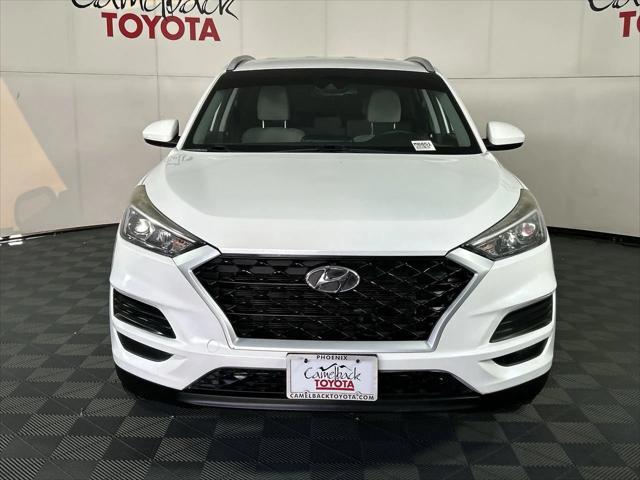 used 2020 Hyundai Tucson car, priced at $14,888