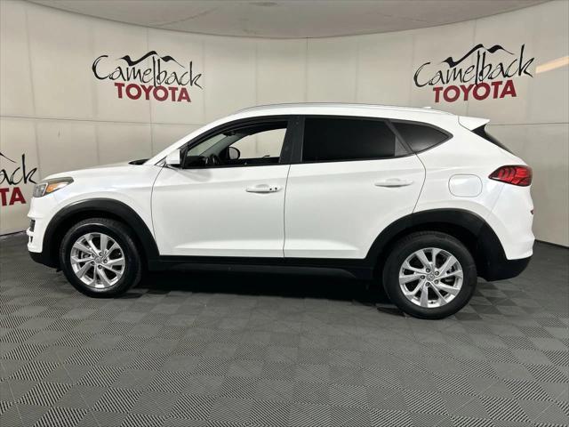 used 2020 Hyundai Tucson car, priced at $14,888