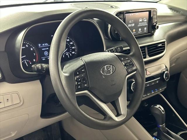 used 2020 Hyundai Tucson car, priced at $14,888