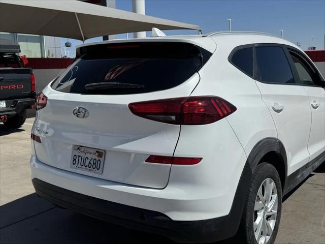 used 2020 Hyundai Tucson car, priced at $15,355