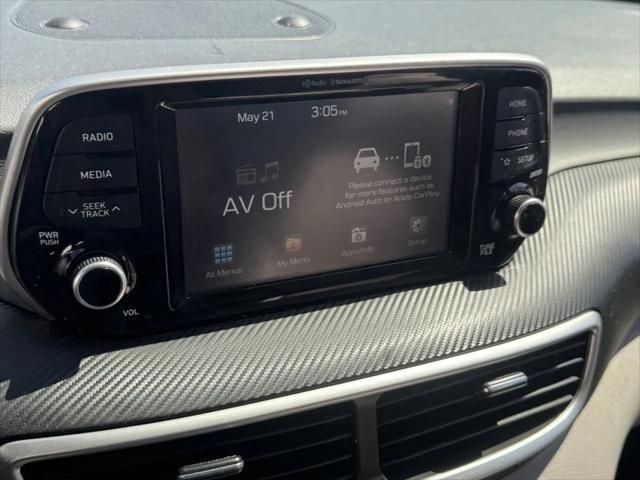 used 2020 Hyundai Tucson car, priced at $15,355