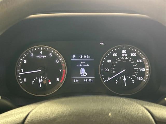 used 2020 Hyundai Tucson car, priced at $14,888