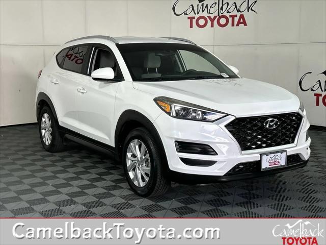 used 2020 Hyundai Tucson car, priced at $14,888