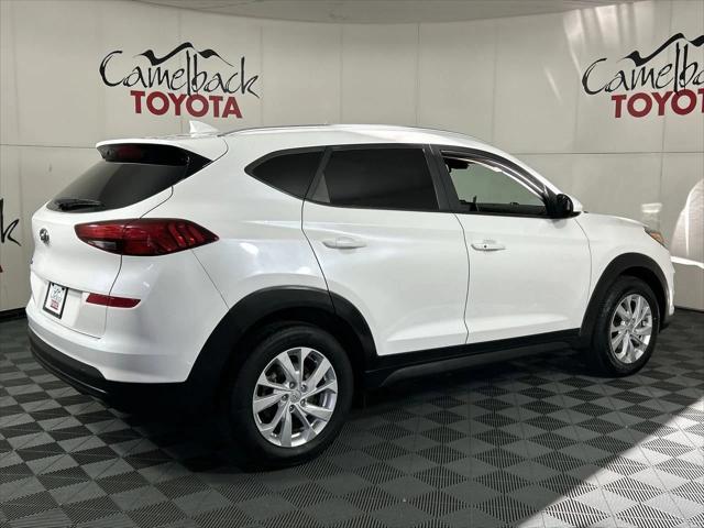 used 2020 Hyundai Tucson car, priced at $14,888