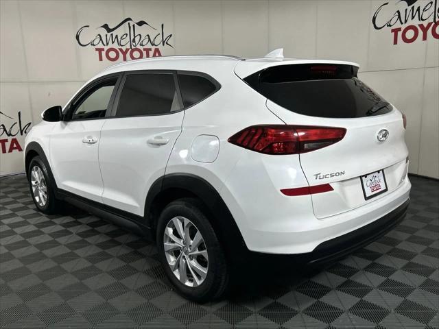 used 2020 Hyundai Tucson car, priced at $14,888