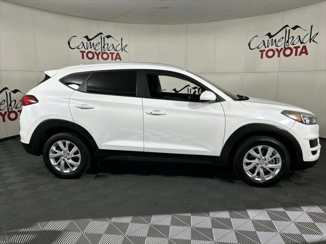 used 2020 Hyundai Tucson car, priced at $14,888