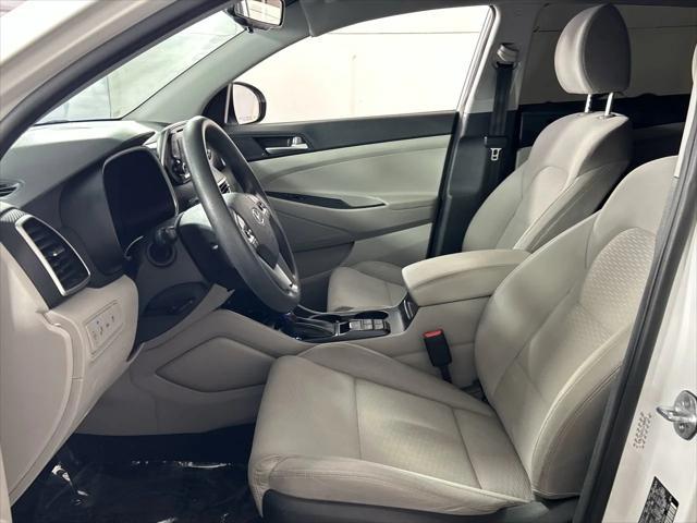 used 2020 Hyundai Tucson car, priced at $14,888