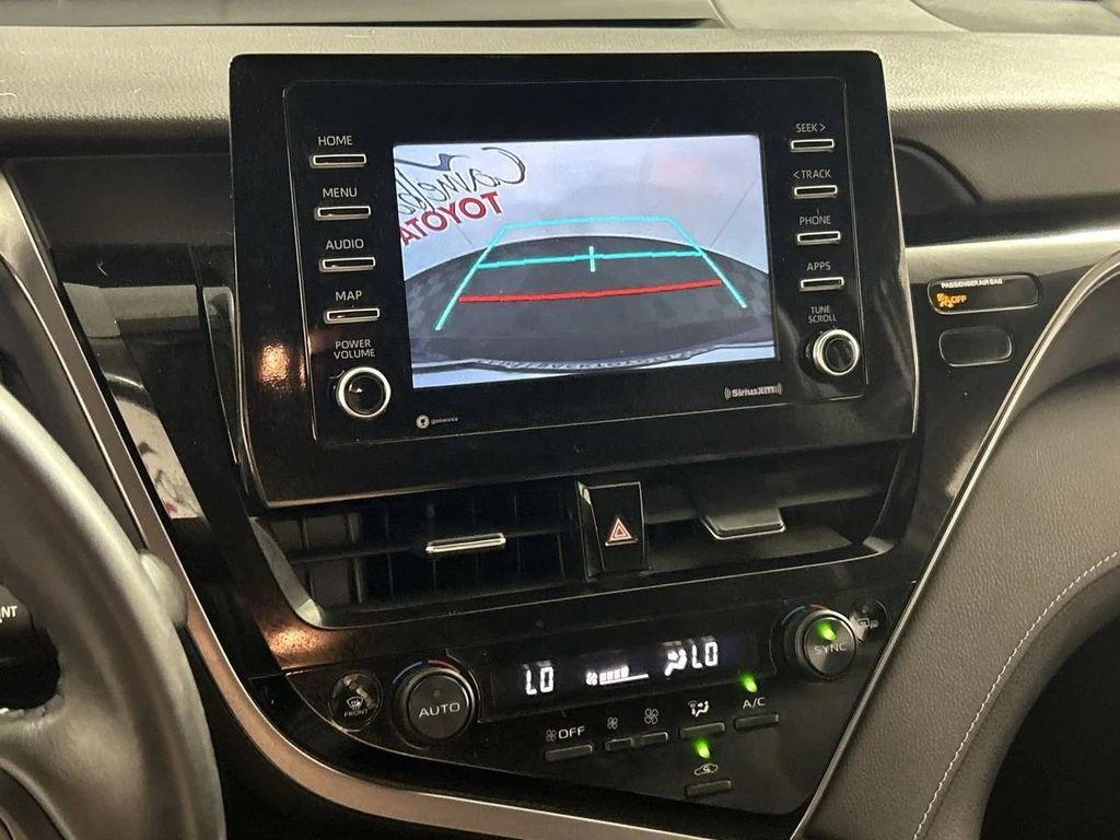 used 2023 Toyota Camry car, priced at $25,287