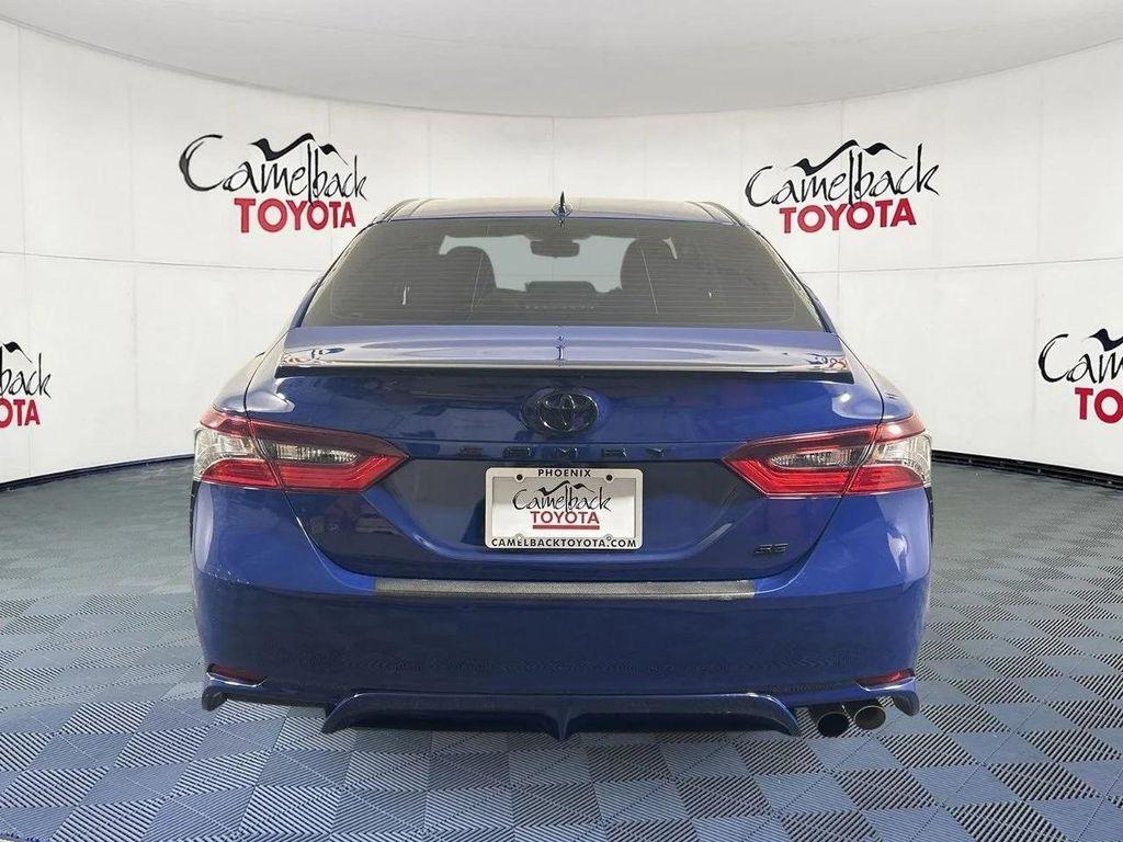 used 2023 Toyota Camry car, priced at $25,287
