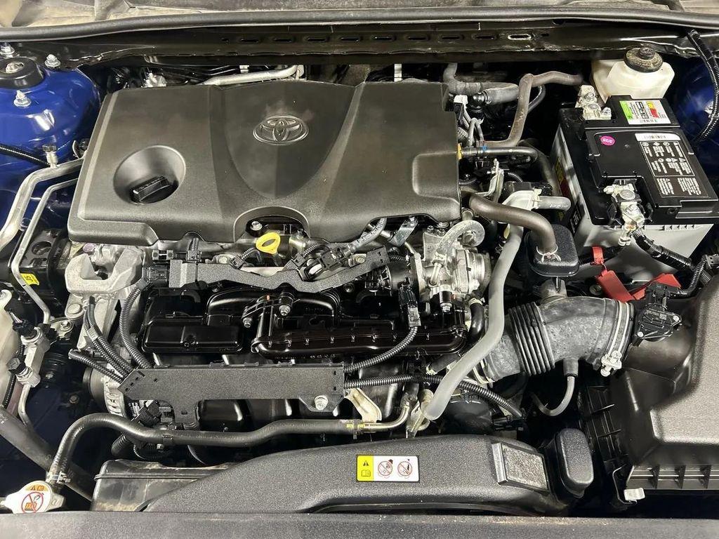 used 2023 Toyota Camry car, priced at $25,287