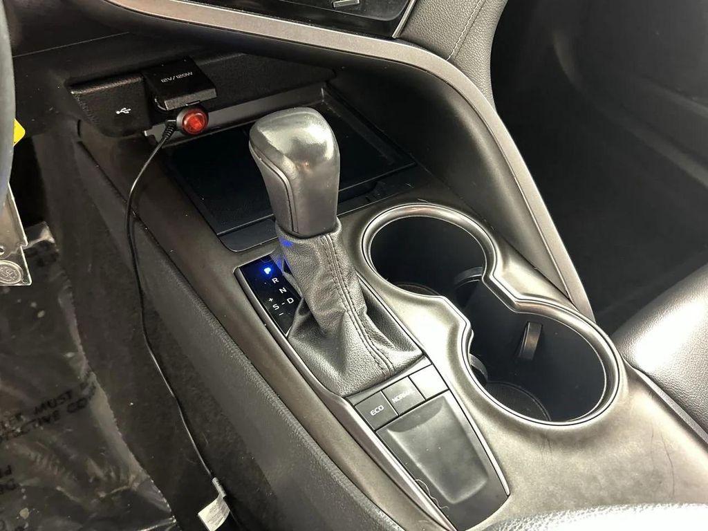 used 2023 Toyota Camry car, priced at $25,287
