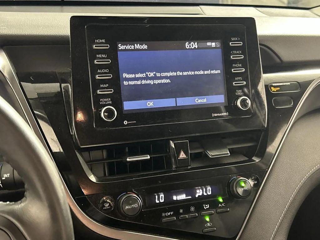 used 2023 Toyota Camry car, priced at $25,287