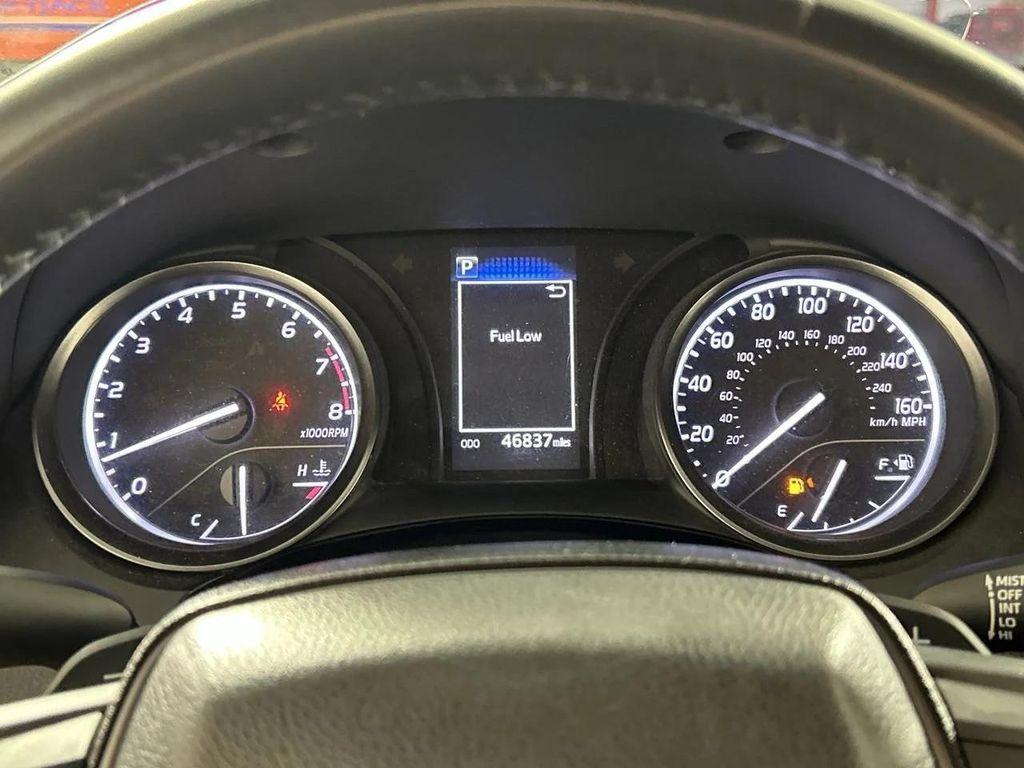 used 2023 Toyota Camry car, priced at $25,287