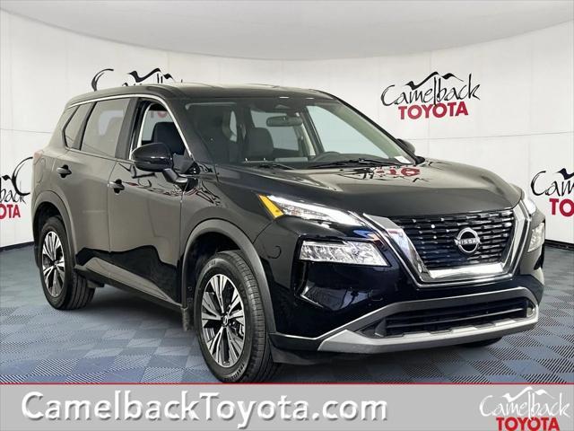 used 2023 Nissan Rogue car, priced at $22,888