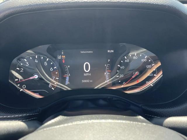 used 2023 Jeep Compass car, priced at $22,530