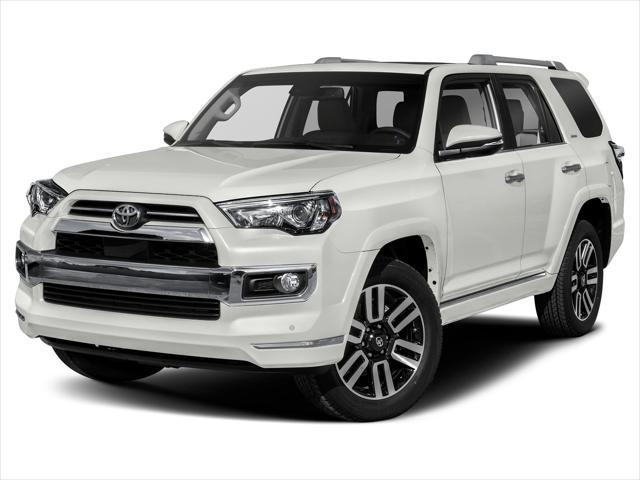 used 2020 Toyota 4Runner car, priced at $33,188