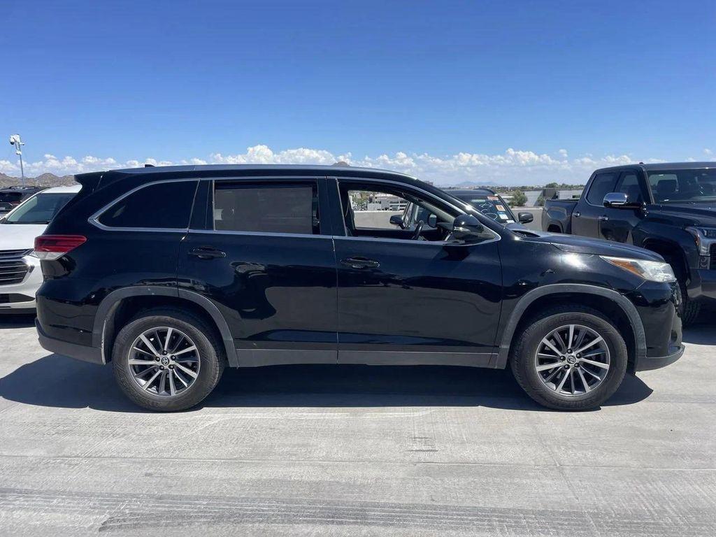 used 2019 Toyota Highlander car, priced at $23,925