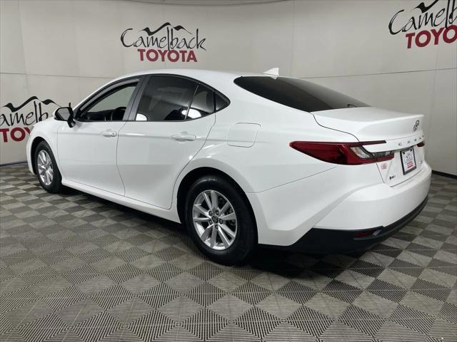 new 2025 Toyota Camry car, priced at $30,308