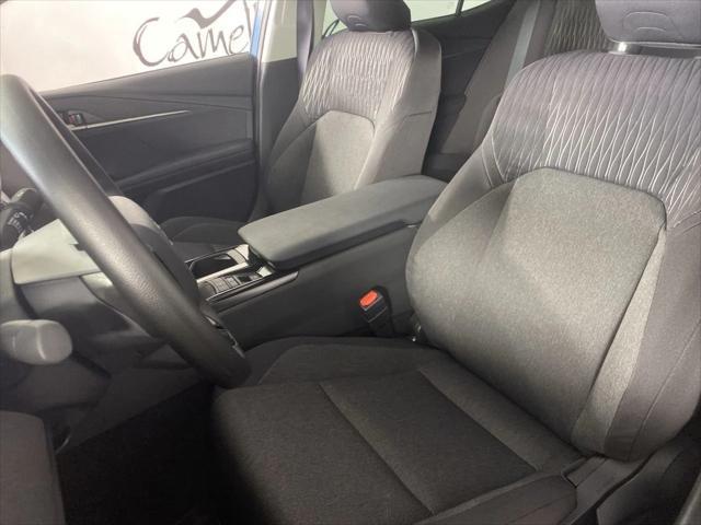 new 2025 Toyota Camry car, priced at $30,308