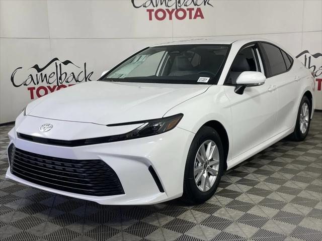 new 2025 Toyota Camry car, priced at $30,308