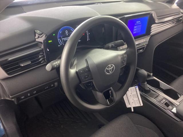 new 2025 Toyota Camry car, priced at $30,308