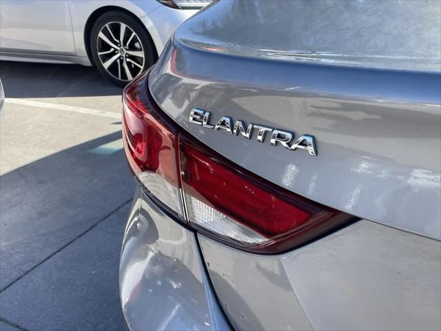 used 2015 Hyundai Elantra car, priced at $9,000