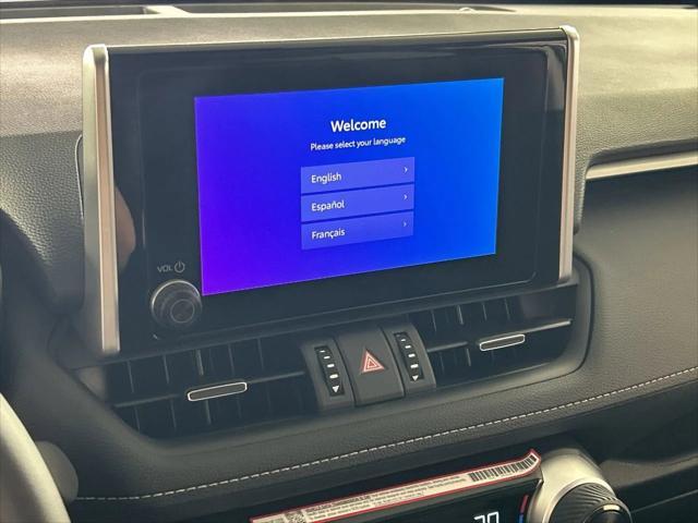 new 2025 Toyota RAV4 car, priced at $37,764