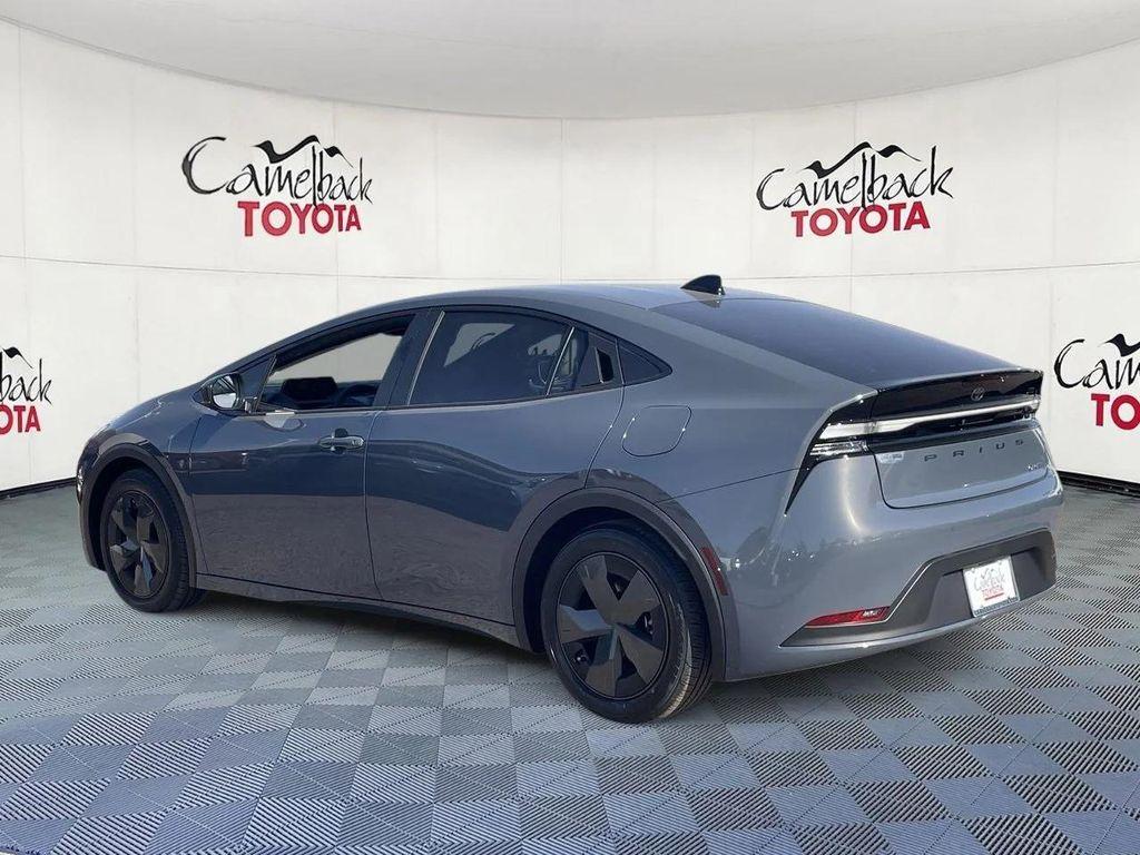 new 2026 Toyota Prius Plug-In Hybrid car, priced at $35,678