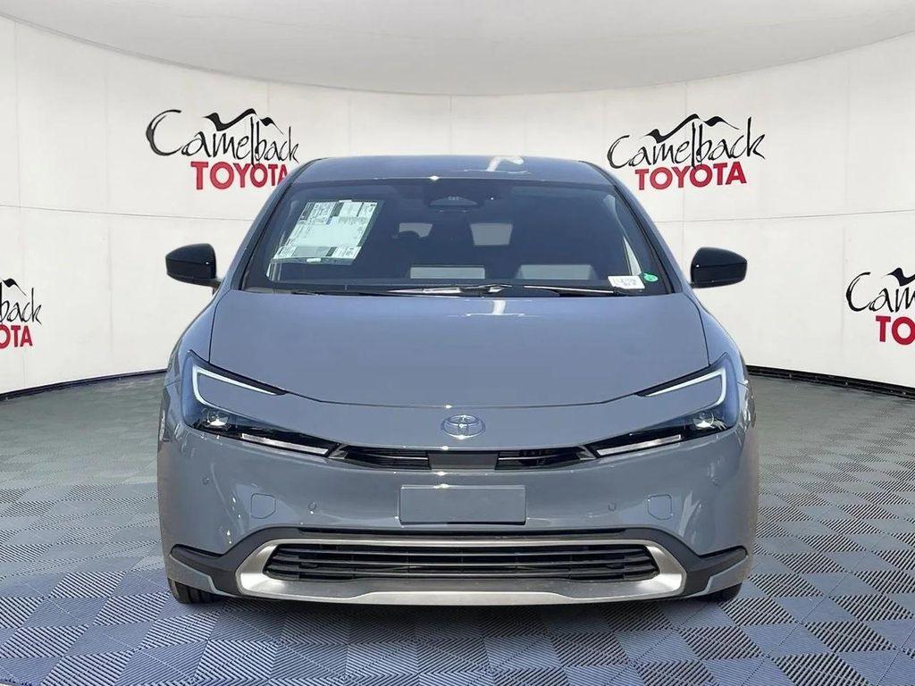 new 2026 Toyota Prius Plug-In Hybrid car, priced at $35,678