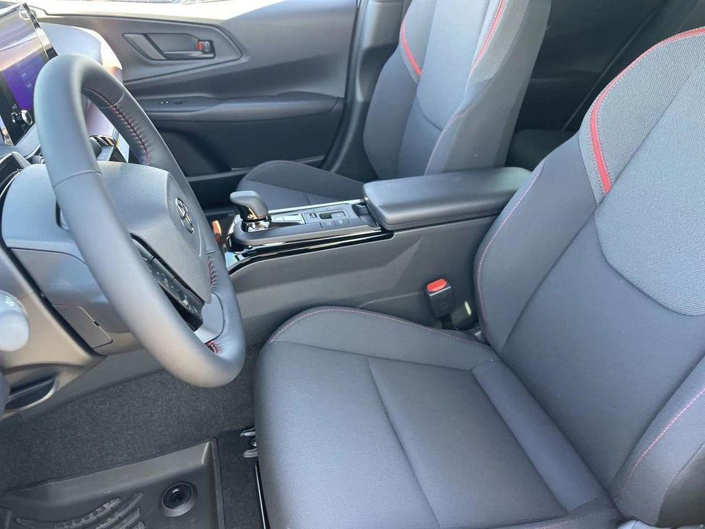 new 2026 Toyota Prius Plug-In Hybrid car, priced at $35,678