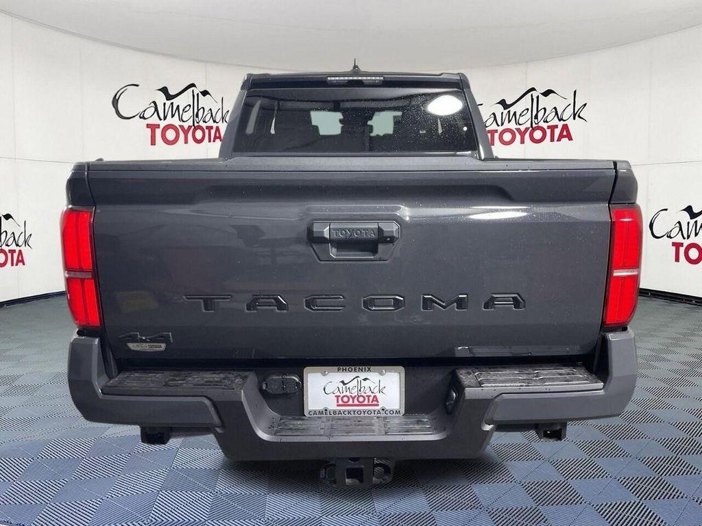 new 2025 Toyota Tacoma car, priced at $42,599
