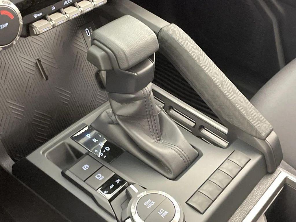 new 2025 Toyota Tacoma car, priced at $42,599