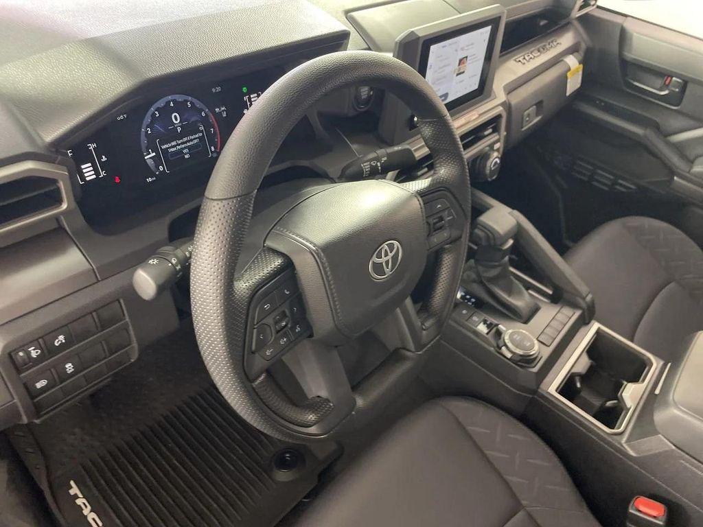 new 2025 Toyota Tacoma car, priced at $42,599