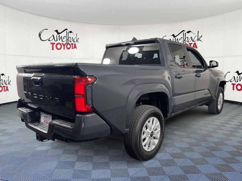 new 2025 Toyota Tacoma car, priced at $42,599