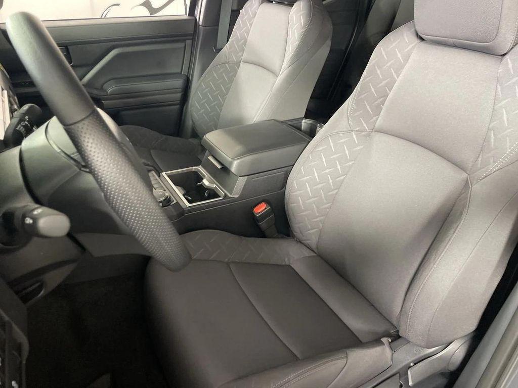 new 2025 Toyota Tacoma car, priced at $42,599
