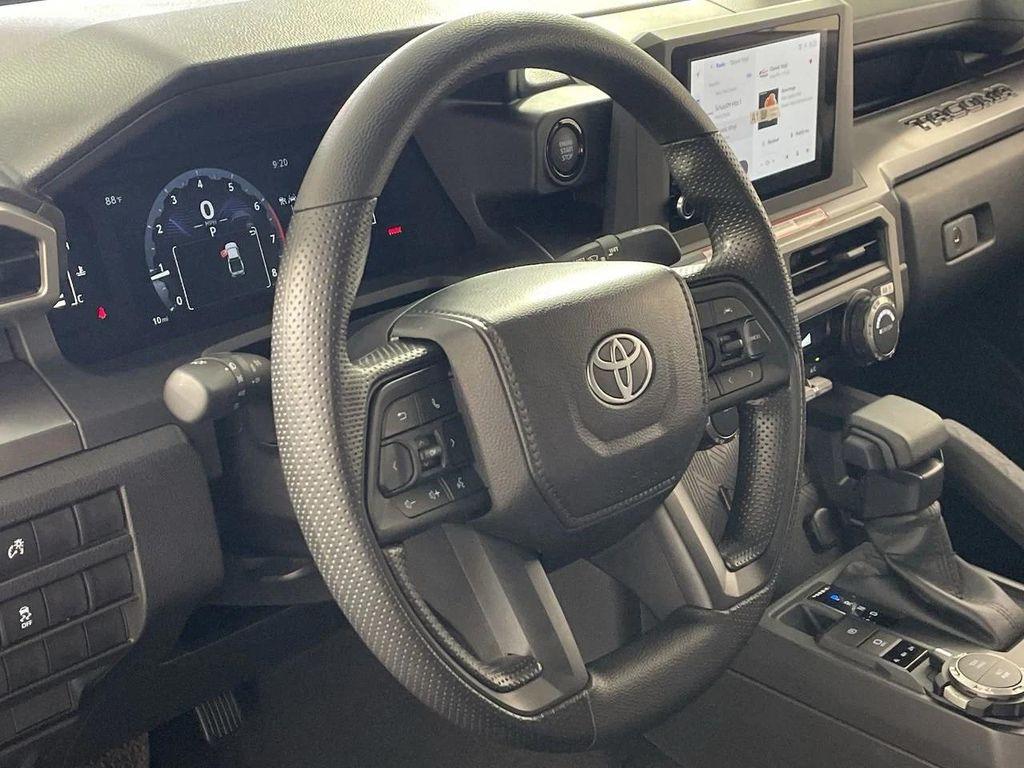 new 2025 Toyota Tacoma car, priced at $42,599