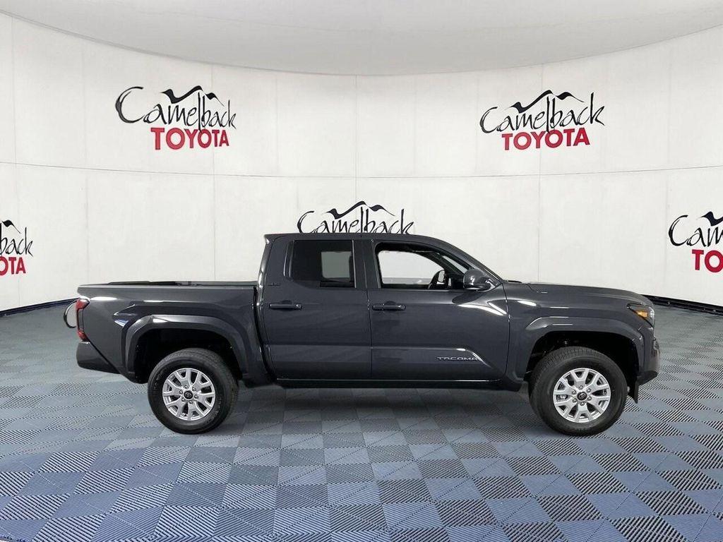 new 2025 Toyota Tacoma car, priced at $42,599